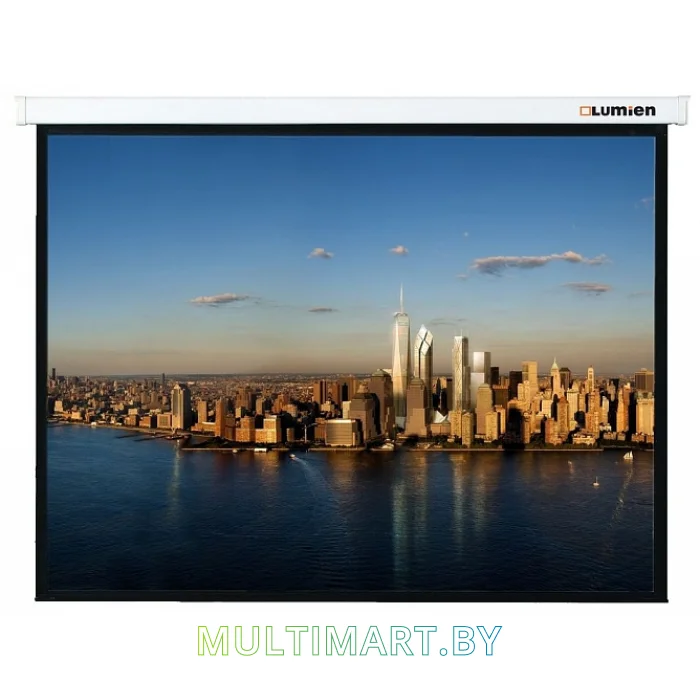 Проекционный экран Lumien Master Control 153х200 (LMC-100218)